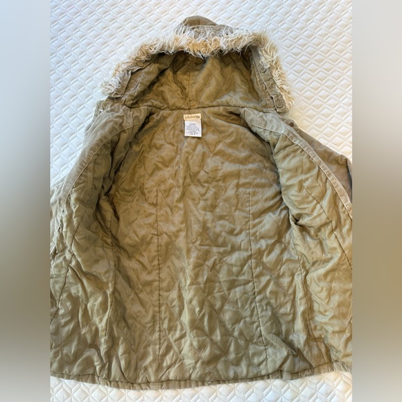 CLOSET CLEAROUT ✨ Billabong Corduroy Hooded Jacket - Picture 4 of 5